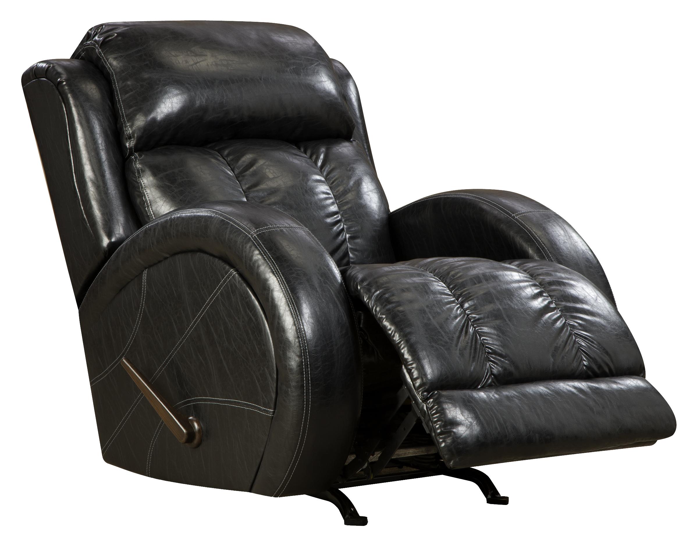 Southern Motion Recliners Rocker Recliner with Sport Style Sheely's